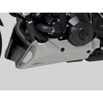 Sabot moteur EVO ERMAX brut pour Yamaha XSR 900 2016 2020 