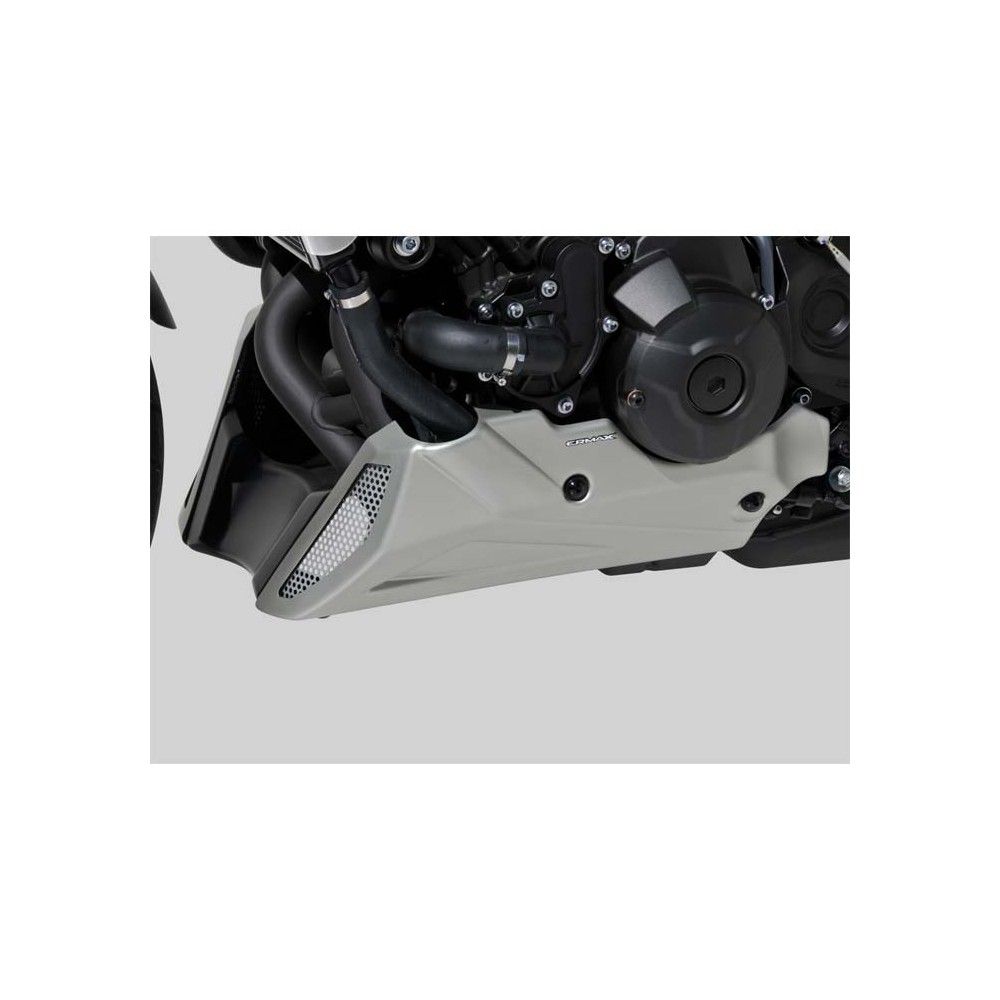 Ermax EVO raw belly pan for Yamaha XSR 900 2016 2020 