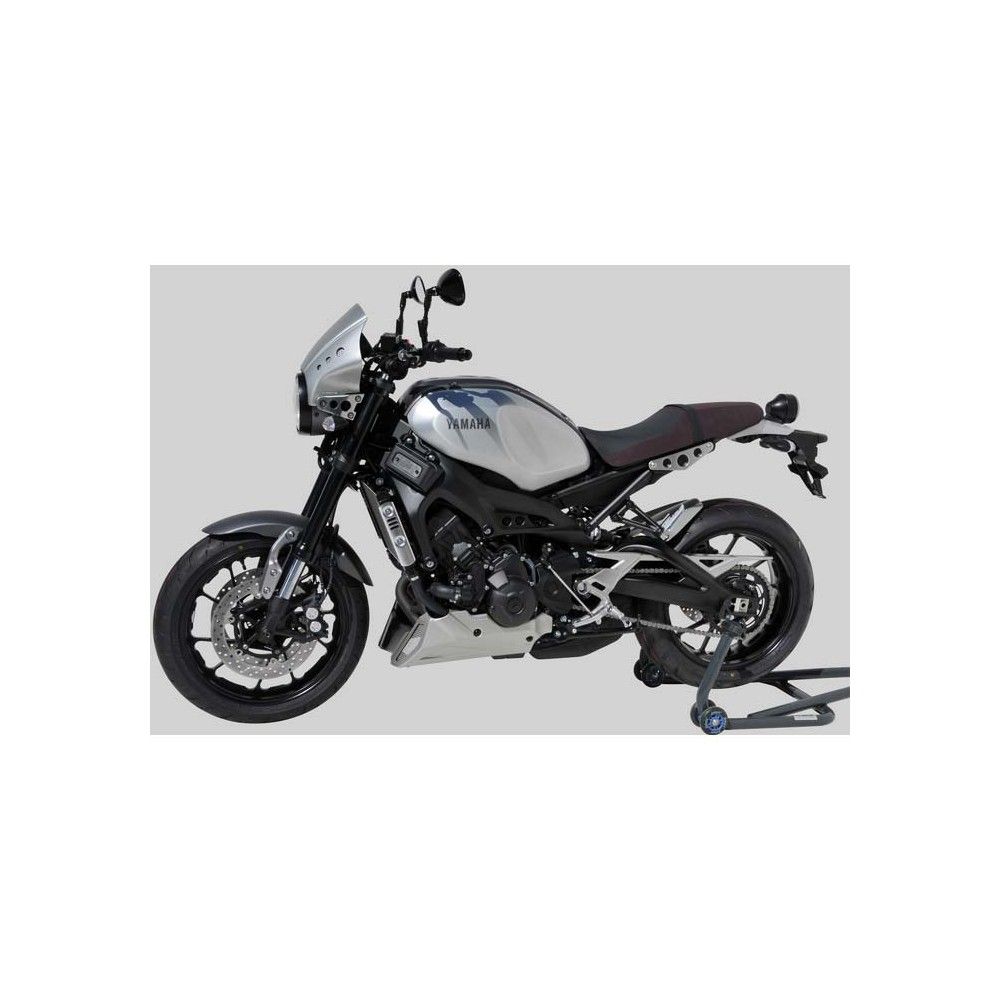 Ermax EVO raw belly pan for Yamaha XSR 900 2016 2020 