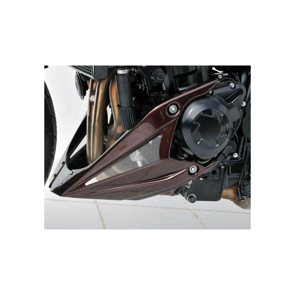 ermax raw engine bugspoiler kawasaki Z1000 2010 2011 2012 2013