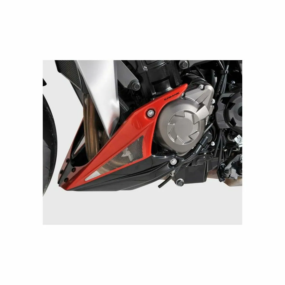 Ermax painted belly pan for kawasaki Z1000 2014 2015 2016 2017 2018 2019 2020 