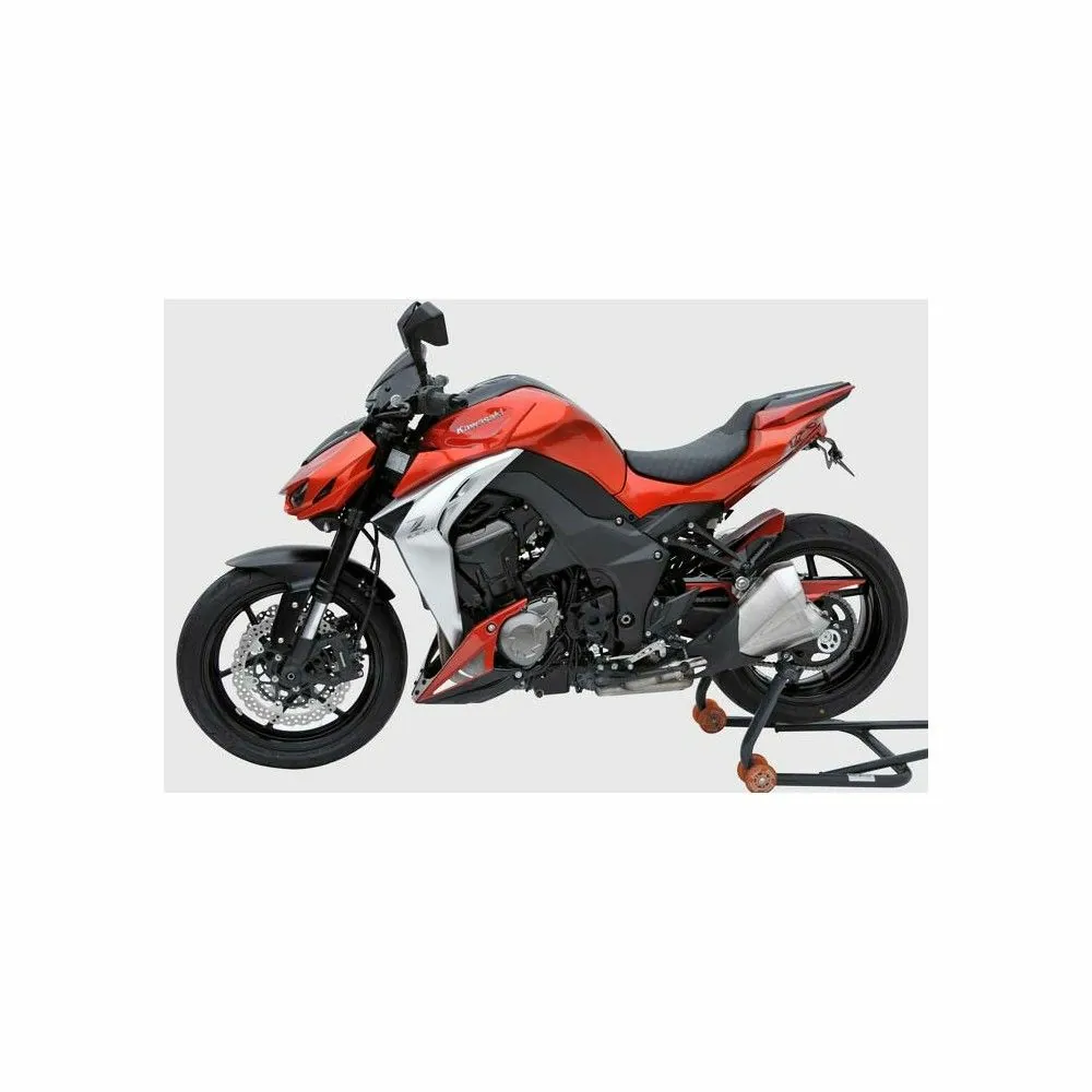 Ermax painted belly pan for kawasaki Z1000 2014 2015 2016 2017 2018 2019 2020 