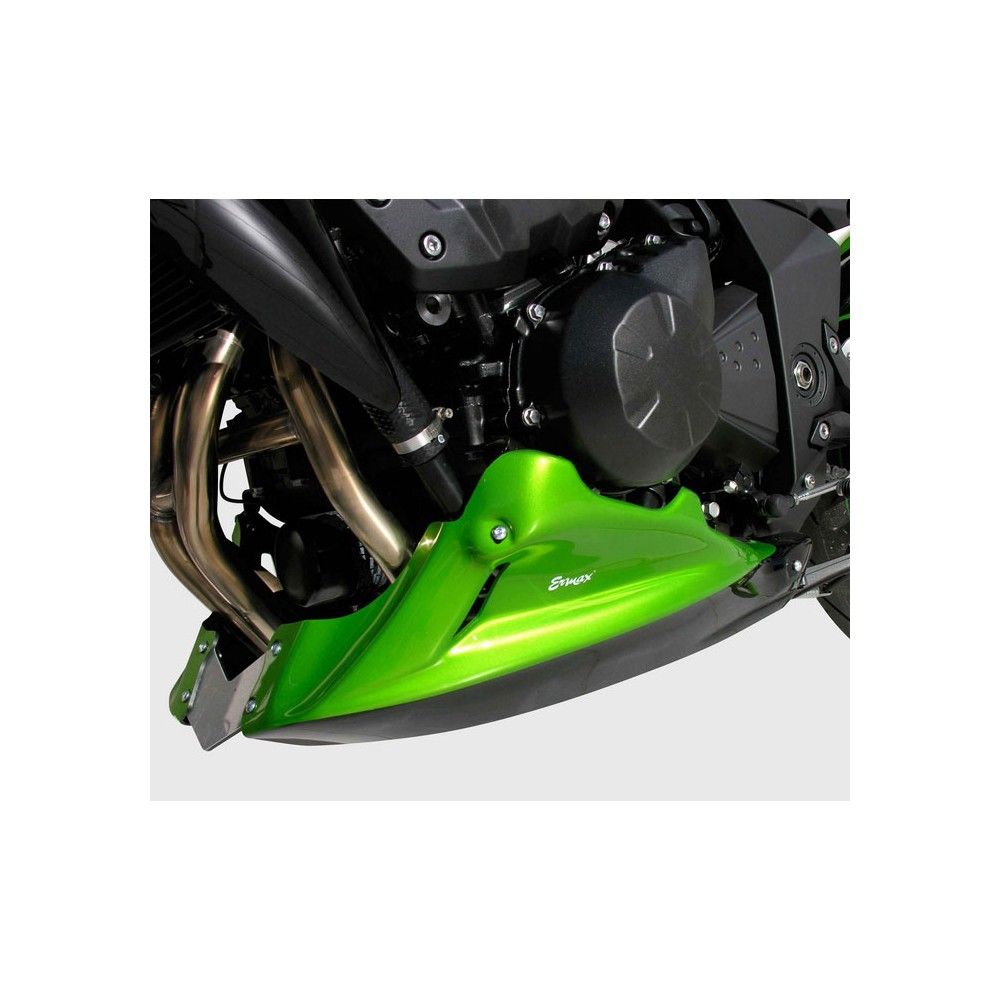 ermax raw engine bugspoiler for kawasaki Z750 2007 to 2012