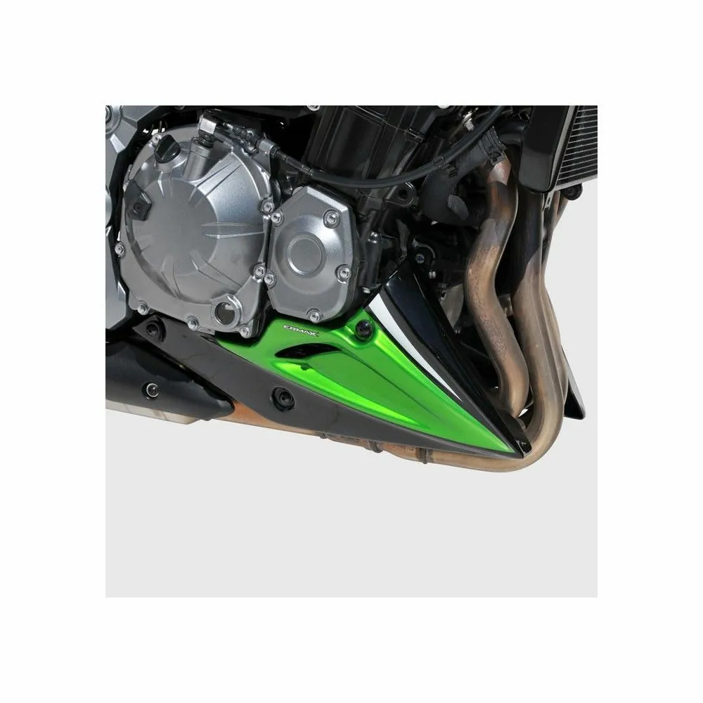 ERMAX Kawasaki Z900 2017 2019 belly pan READY TO PAINT