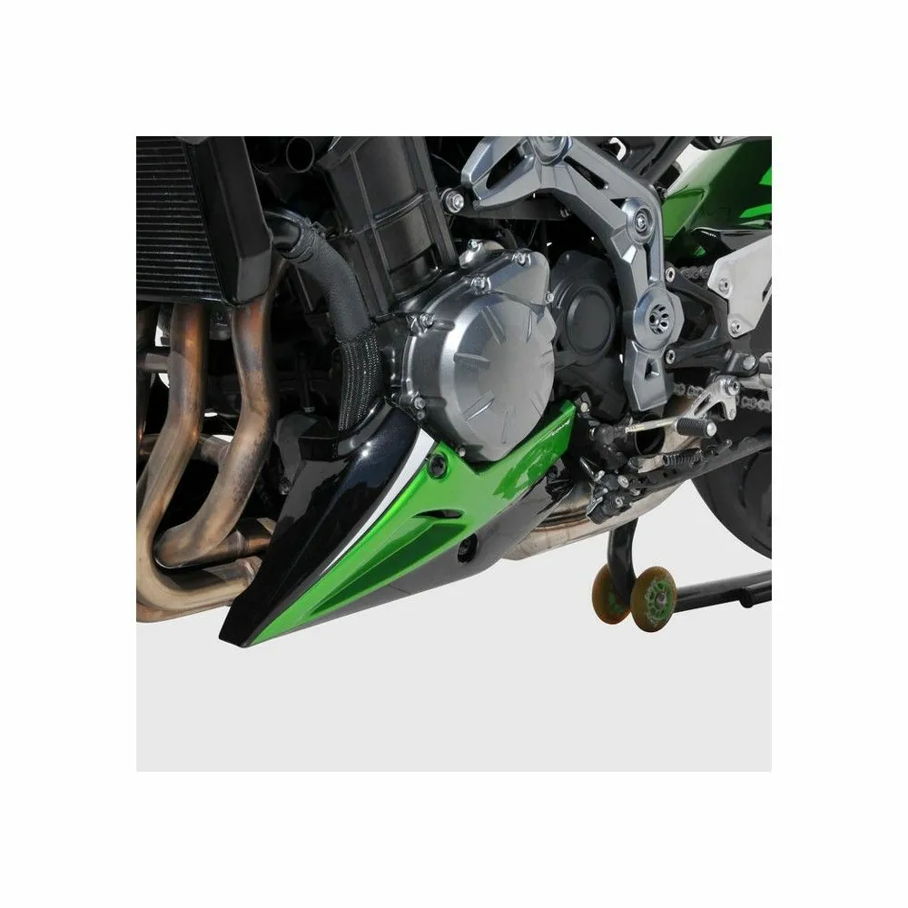 ERMAX Kawasaki Z900 2017 2019 sabot moteur BRUT A PEINDRE