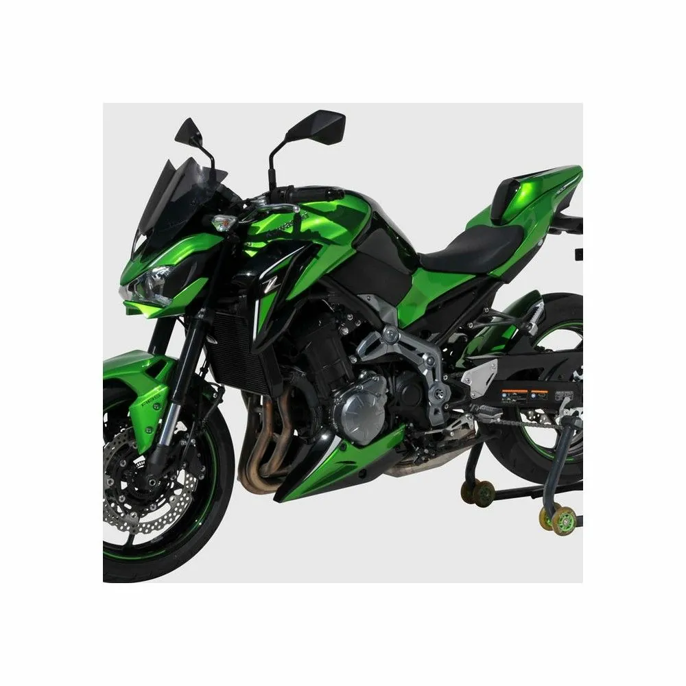 ERMAX Kawasaki Z900 2017 2019 sabot moteur BRUT A PEINDRE