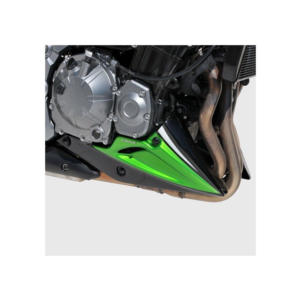 ERMAX Kawasaki Z900 2017 2019 belly pan PAINTED