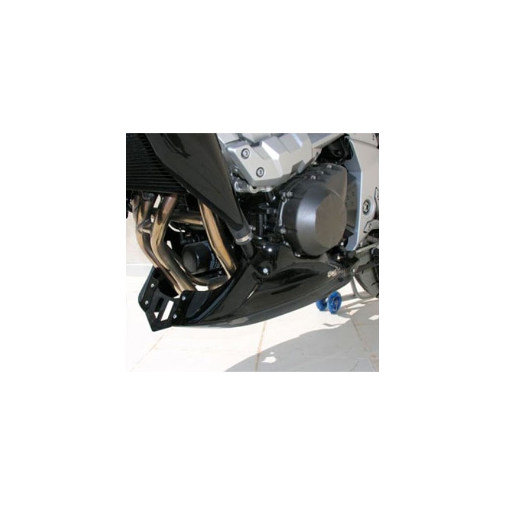 sabot moteur ermax peint 3 parties kawasaki z750 r 2011 2012