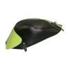 BAGSTER tapis de réservoir moto pour Suzuki SVF 650 GLADIUS 2009 à 2017