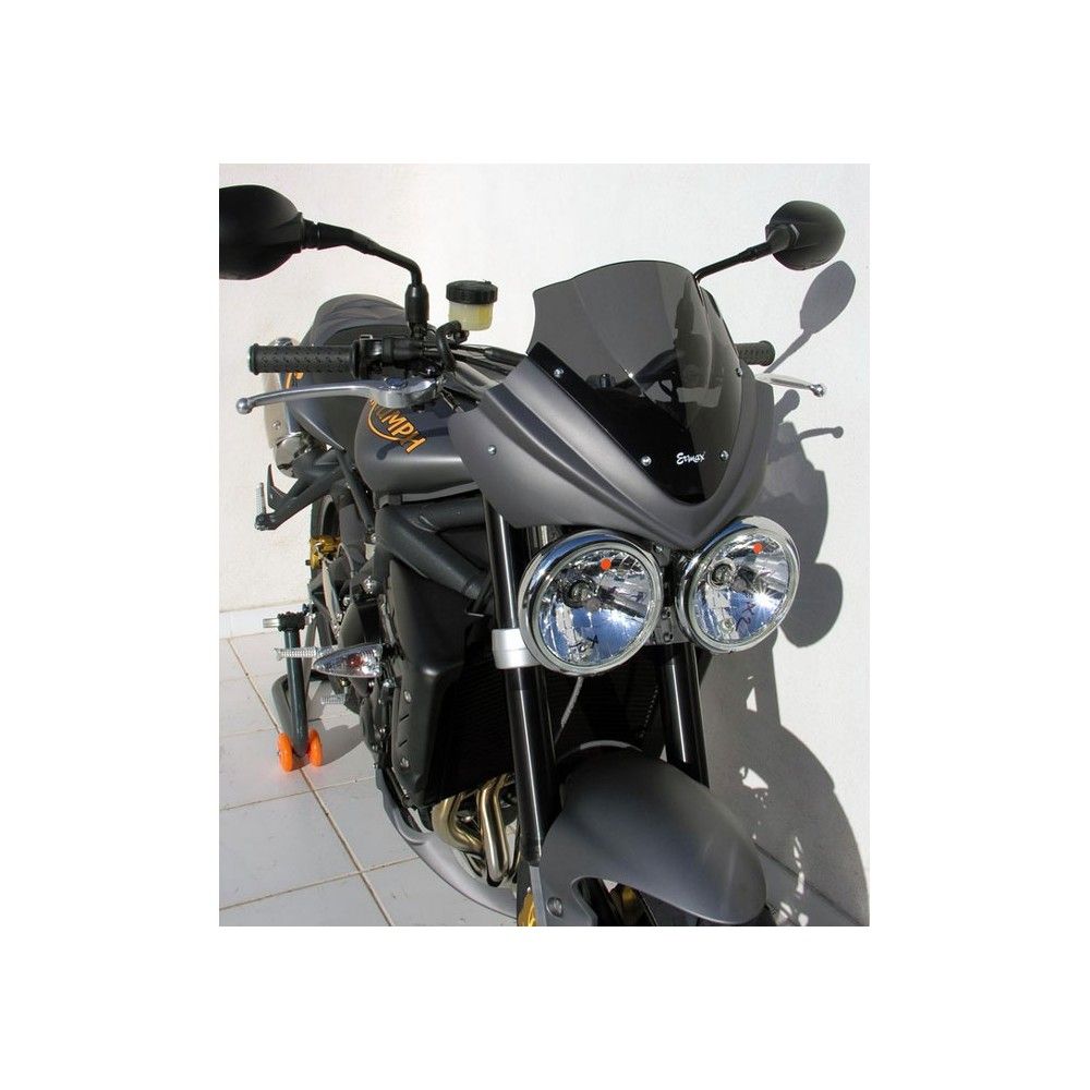 saute vent ermax triumph 675R street triple