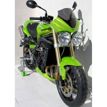 saute vent ermax triumph 675 STREET TRIPLE