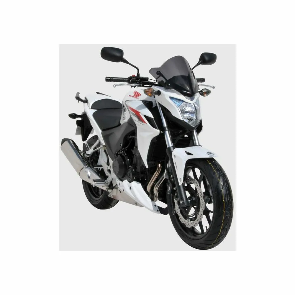 saute vent SPORT ermax honda CB500 F 2013 2015