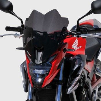 ERMAX sport windscreen for honda CB500 F 2016 2018