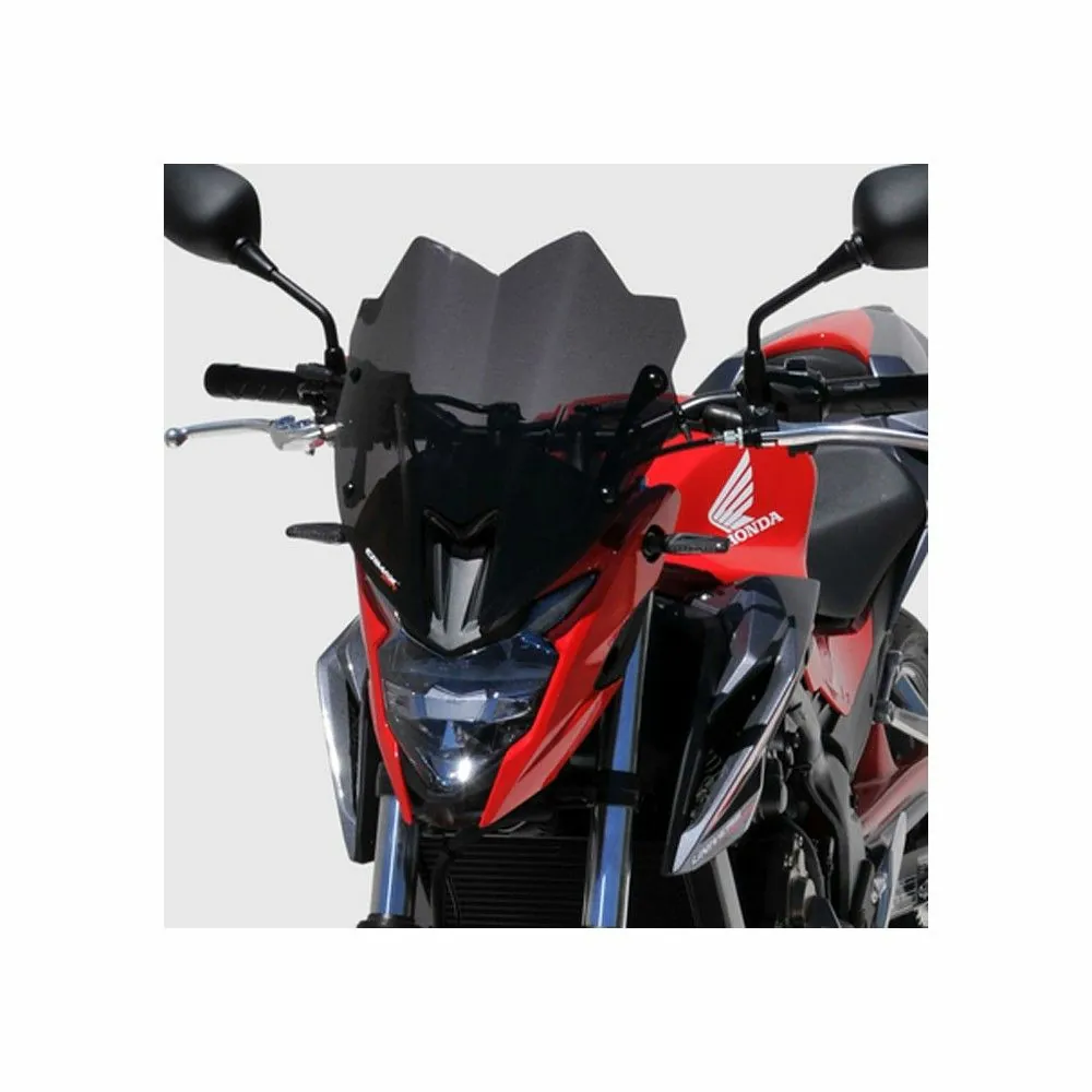 saute vent SPORT ermax honda CB500 F 2016 2018