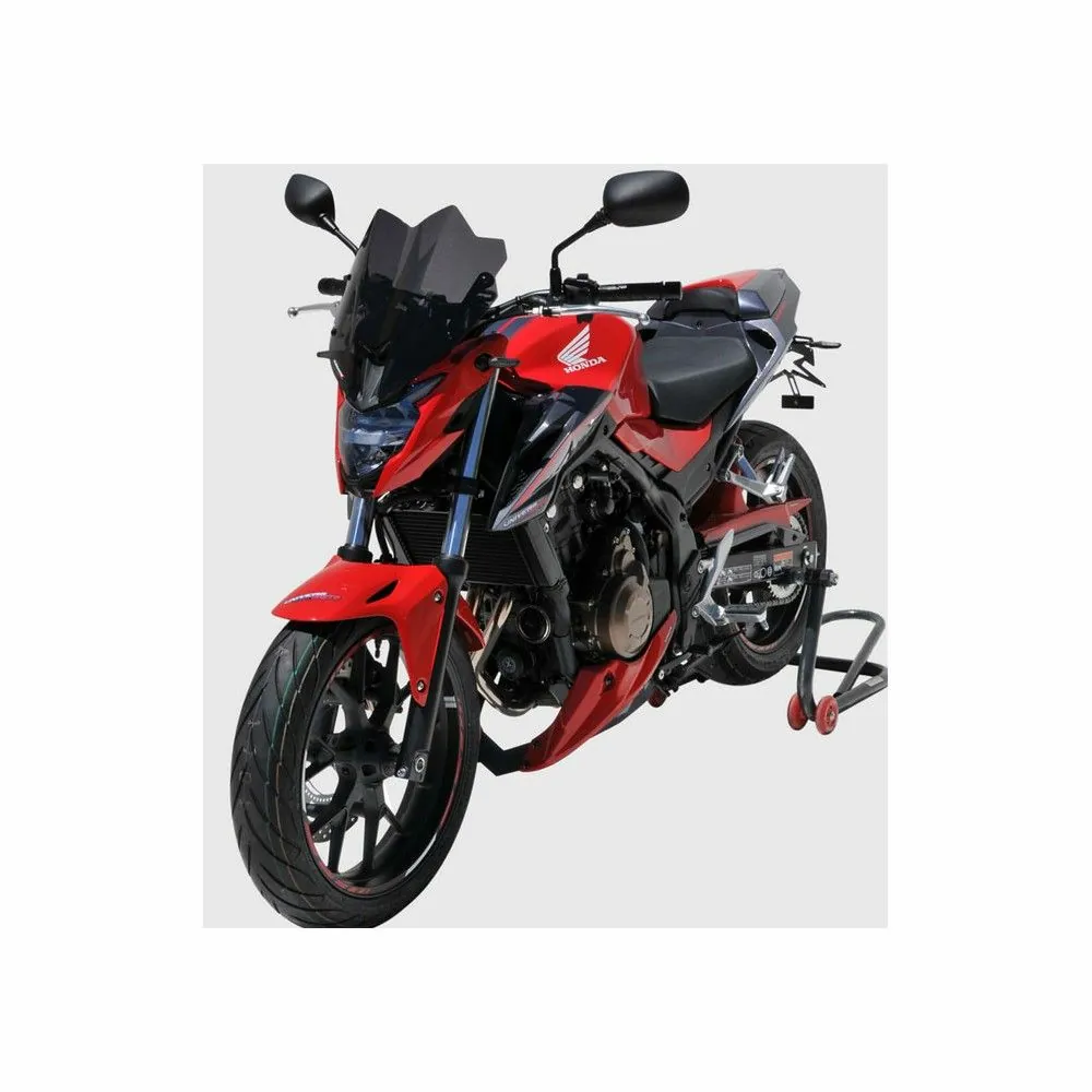 saute vent SPORT ermax honda CB500 F 2016 2018