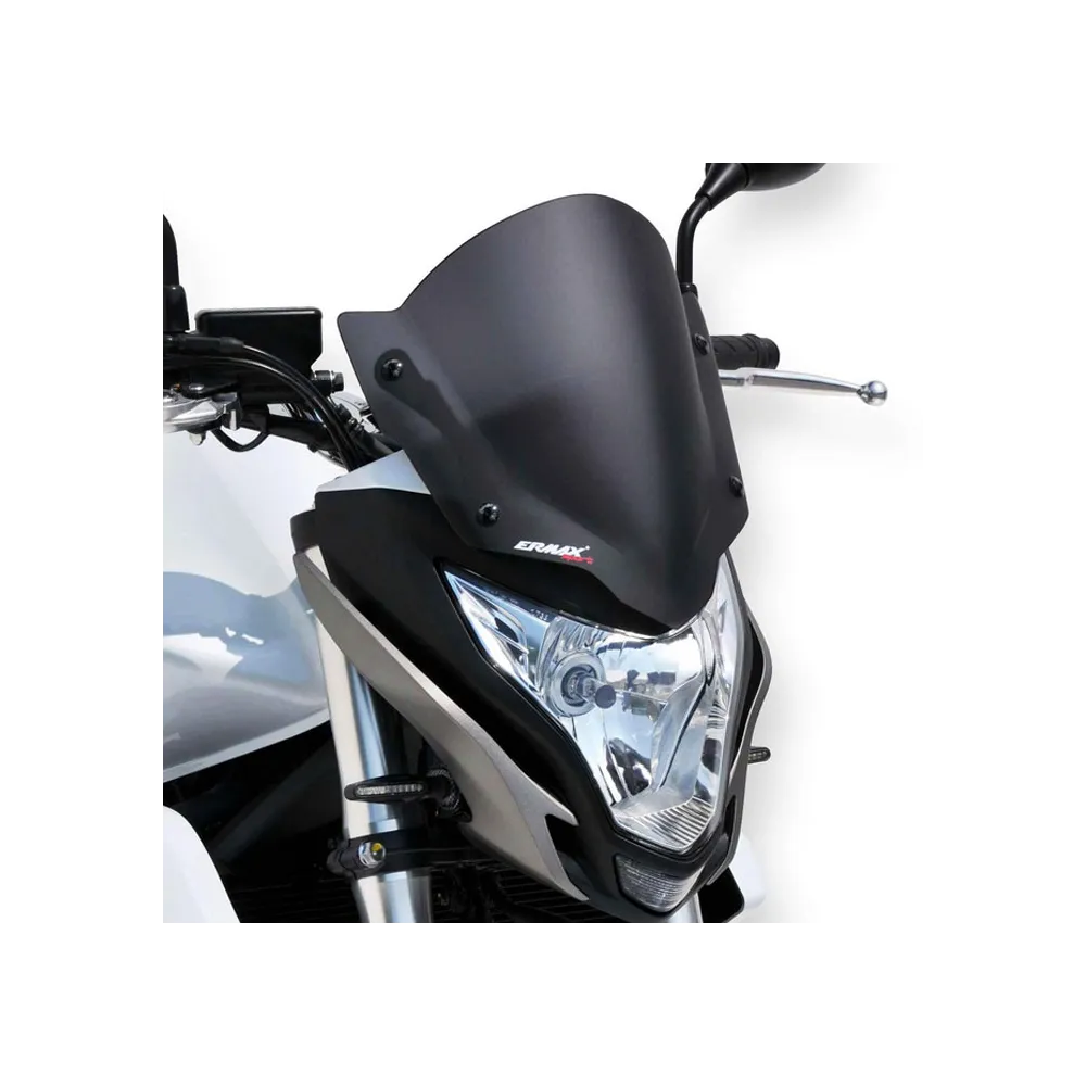 ERMAX high protection windscreen for Honda 600 hornet 2011 2012 2013