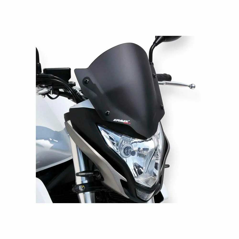 ERMAX high protection windscreen for Honda 600 hornet 2011 2012 2013