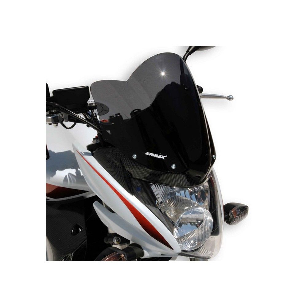 saute vent ermax honda CB 600 hornet