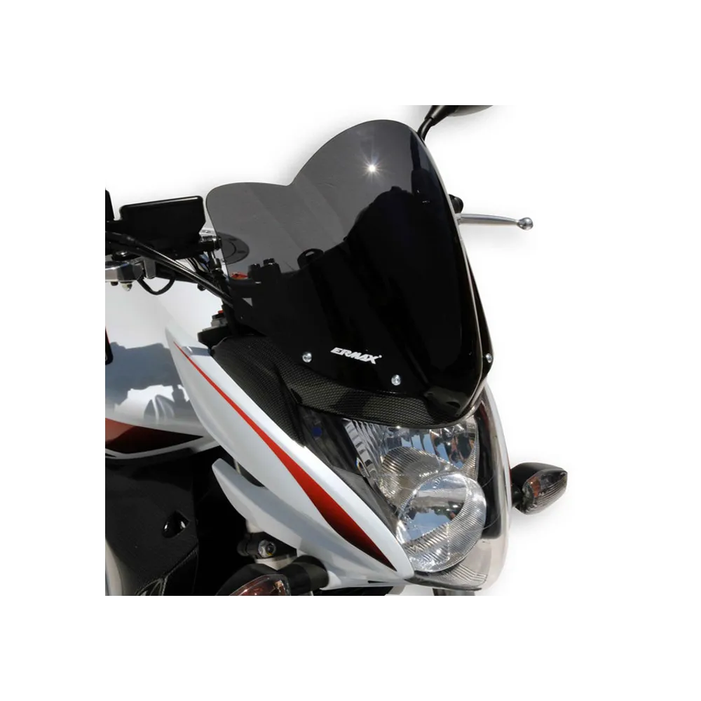 ERMAX high protection windscreen for Honda 600 HORNET 2007 to 2010