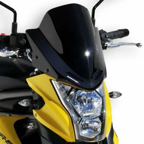 saute vent ermax sport kawazaki ER6 N 2012 2013 2014 2015 2016
