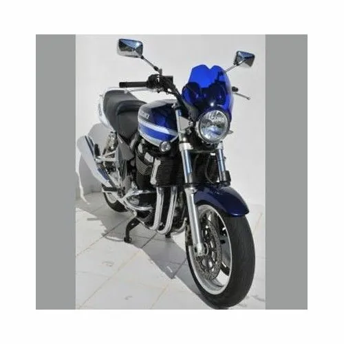 saute vent universel FLYMAX pour moto roadster 25cm