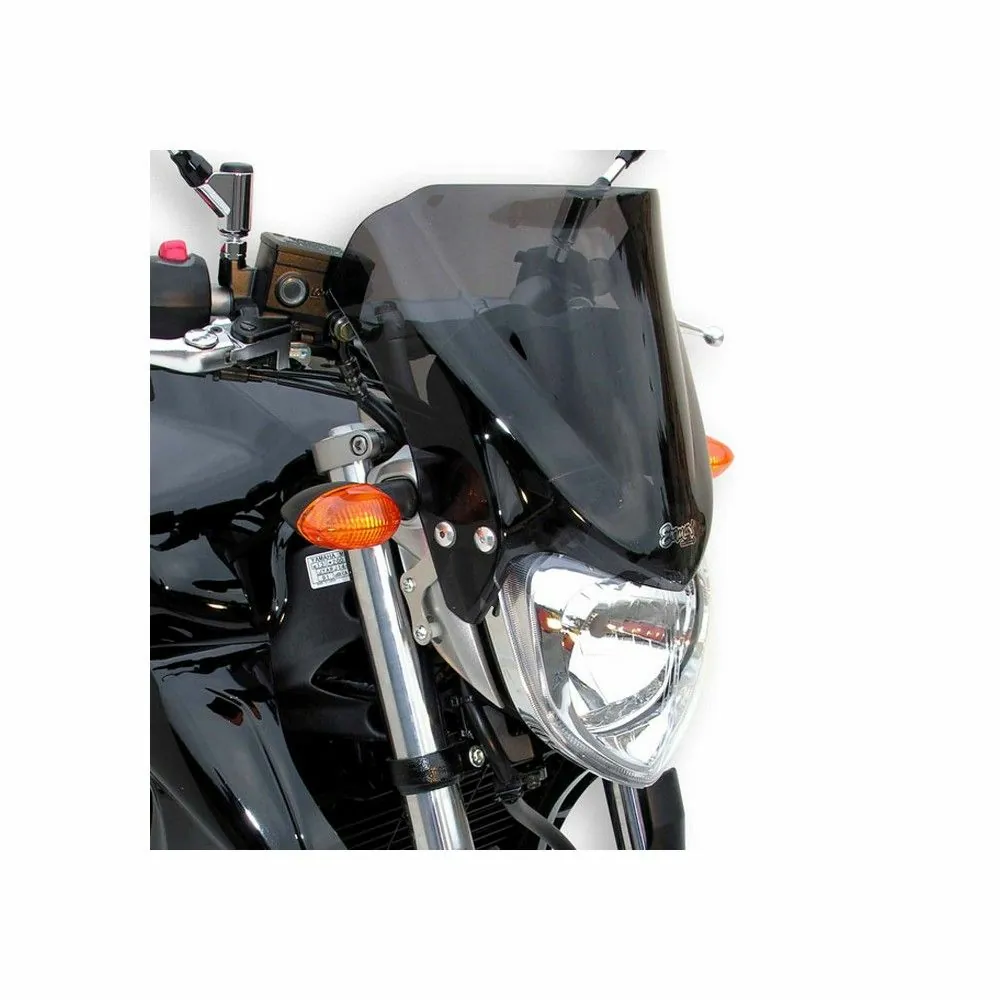 saute vent ermax yamaha FZ6 S2