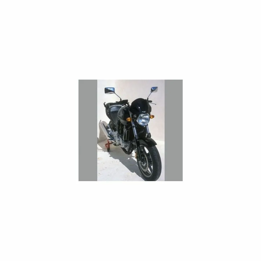 MINI SCOOP universal windscreen for motorcycle roadster 25cm