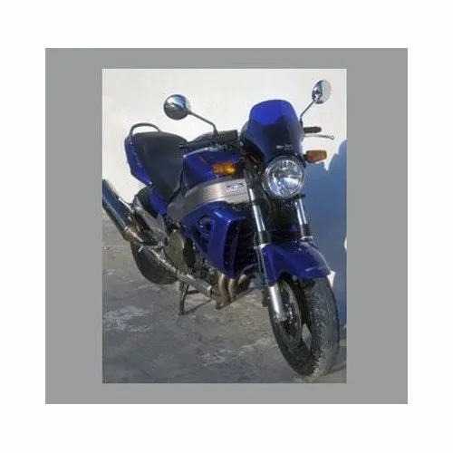MINI SPRINT universal windscreen for motorcycle roadster 22cm