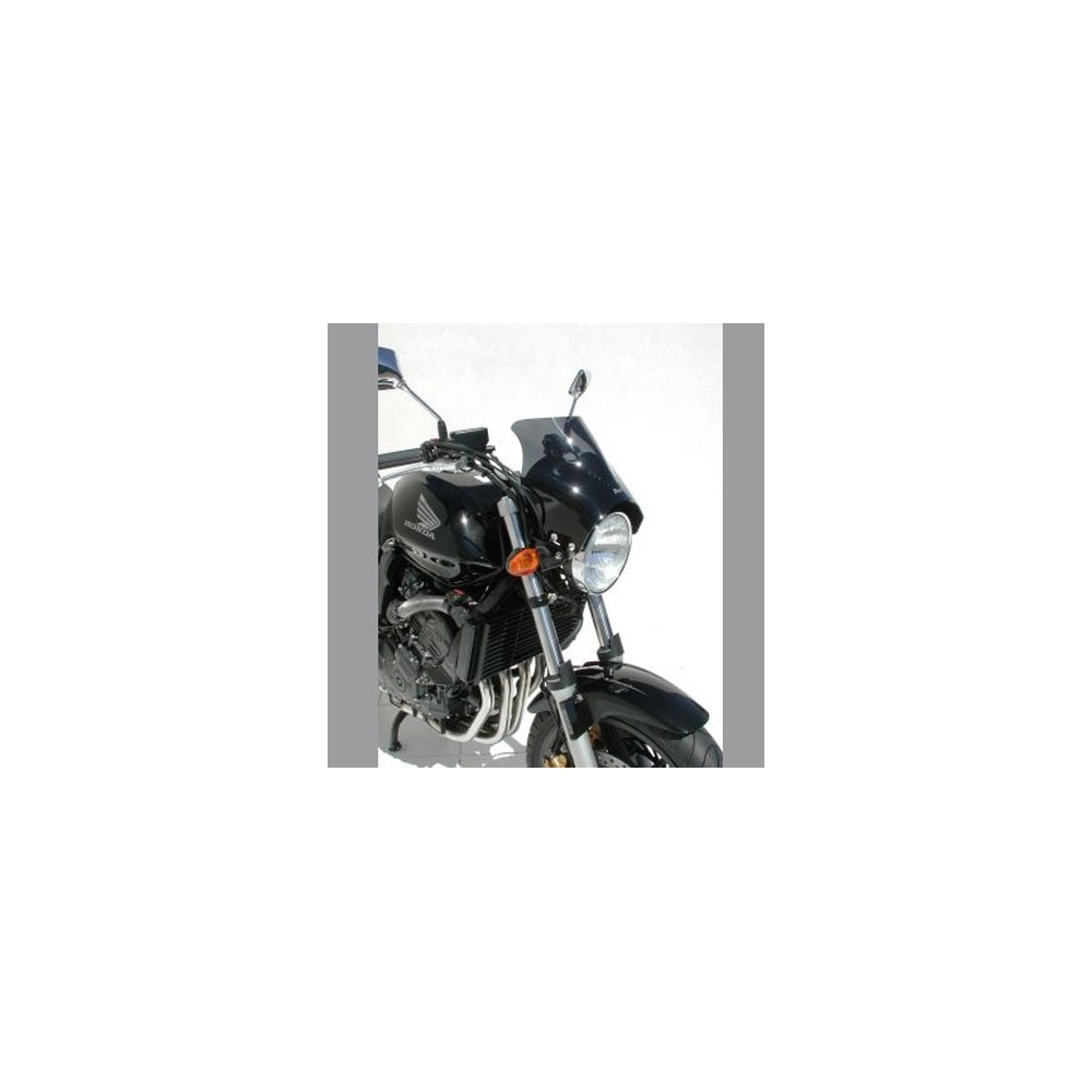 ROXY universal windscreen for motorcycle roadster 22cm