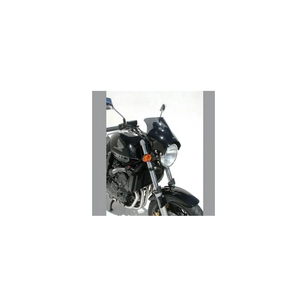 ROXY universal windscreen for motorcycle roadster 22cm