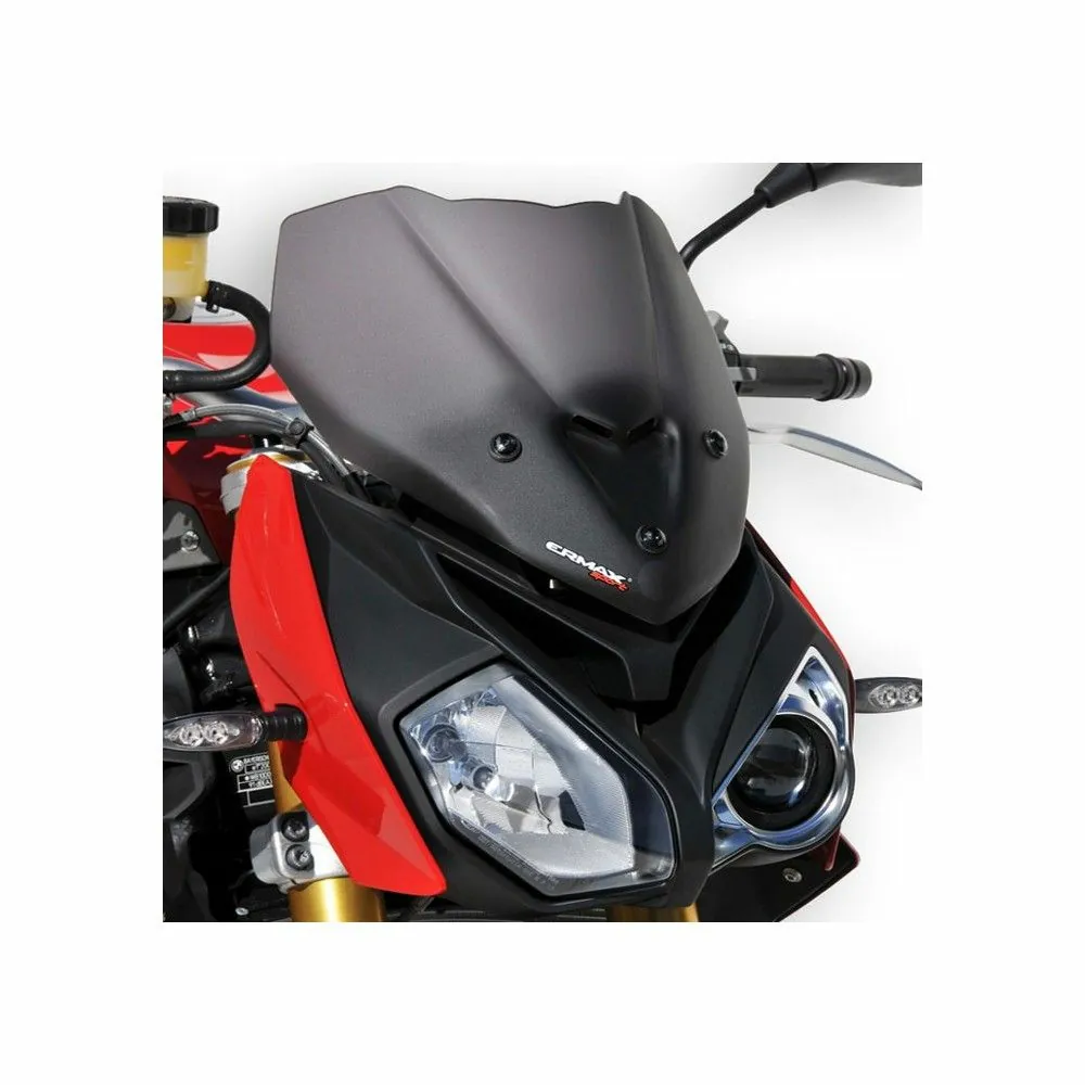 ERMAX bmw S1000 S 1000 R 2014 2015 2016 2017 2018 2019 double curve windscreen 29cm