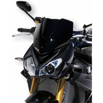 ERMAX bmw S1000 S 1000 R 2014 2015 2016 2017 2018 2019 double curve windscreen 29cm