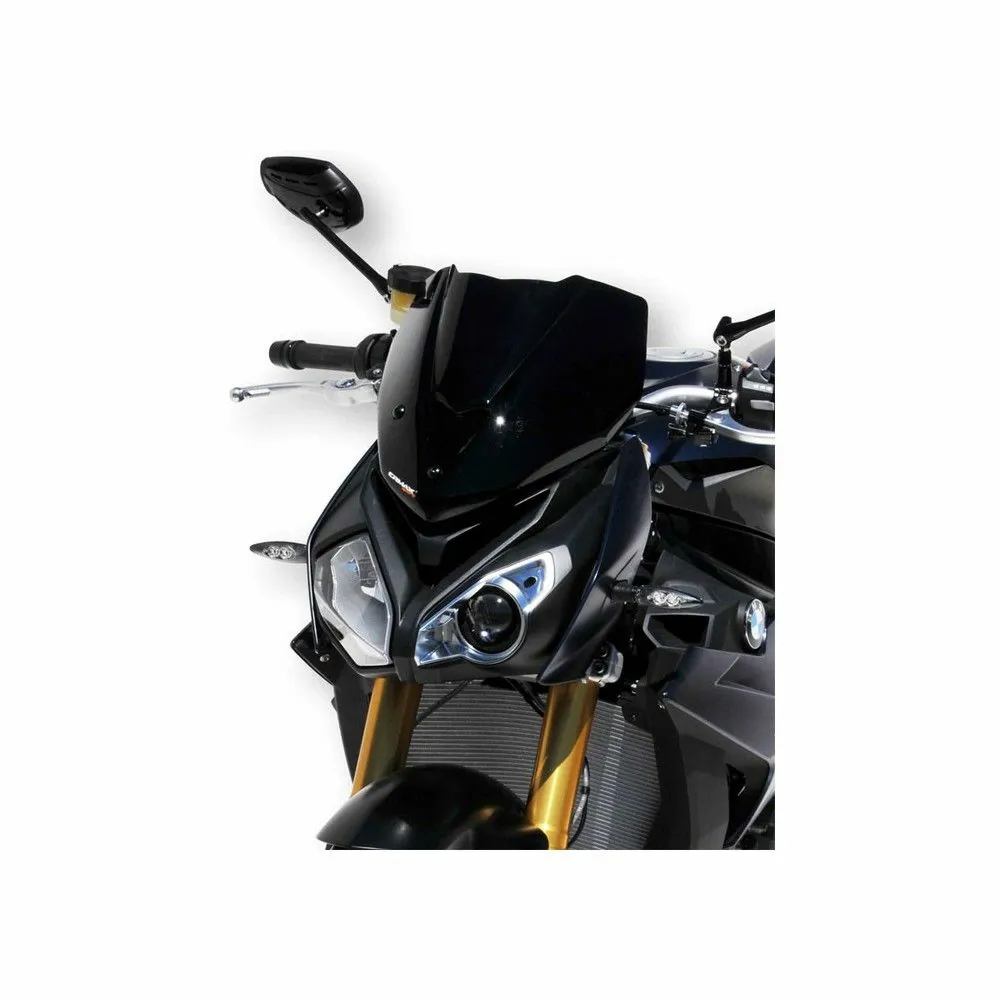 ERMAX bmw S1000 S 1000 R 2014 2015 2016 2017 2018 2019 saute vent bulle double galbe 29cm