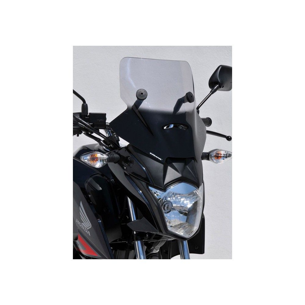 ermax Honda CB 125 F 2015 2020 saute vent bulle SPORT - 45cm