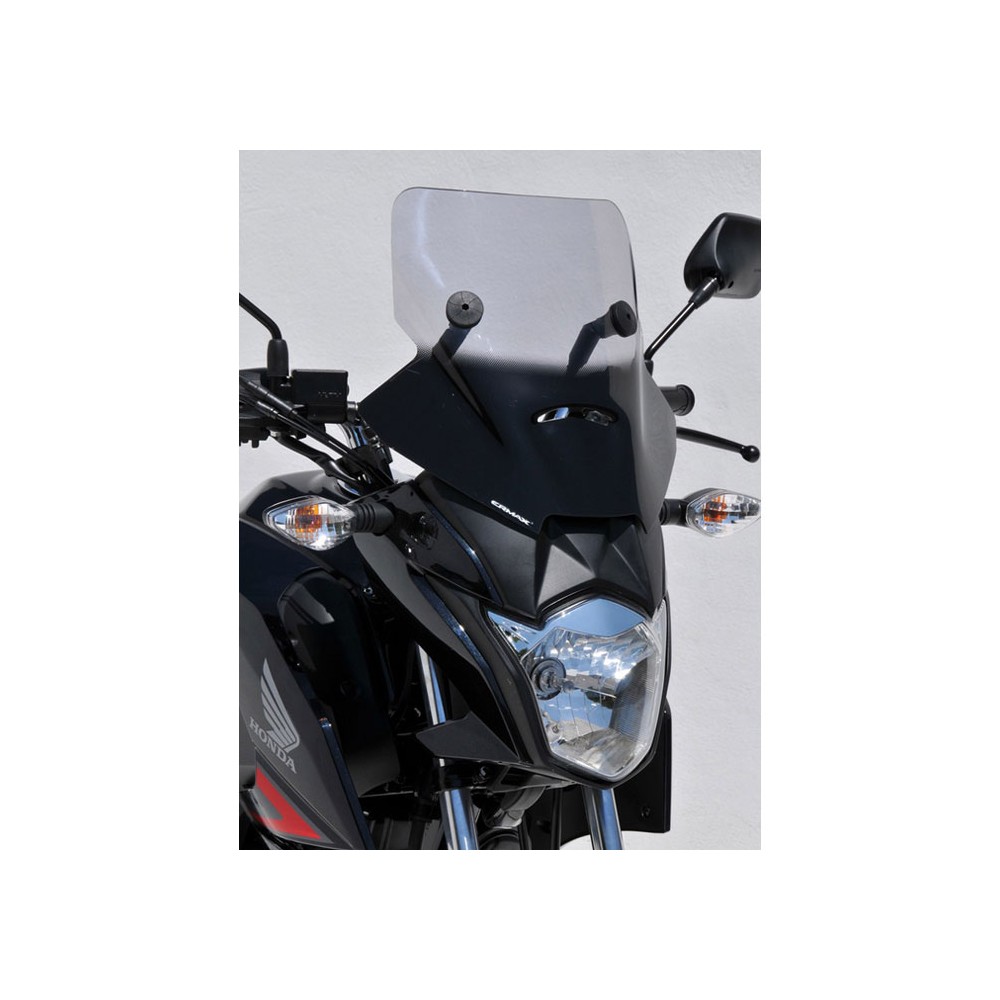 ermax Honda CB 125 F 2015 2020 SPORT windscreen - 45cm