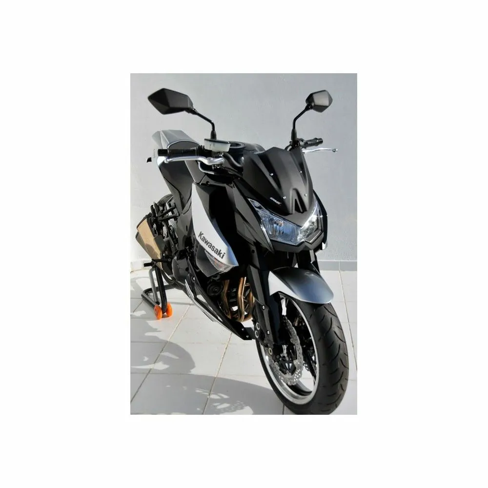 kawasaki Z1000 2010 à 2013 saute vent bulle SPORT - 28cm