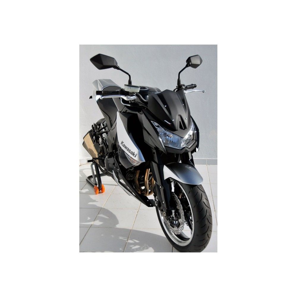 kawasaki Z1000 2010 to 2013 SPORT windscreen - 28cm