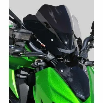 kawasaki Z1000 2014 2015 2016 2017 2018 2019 2020 saute vent bulle SPORT - 27cm