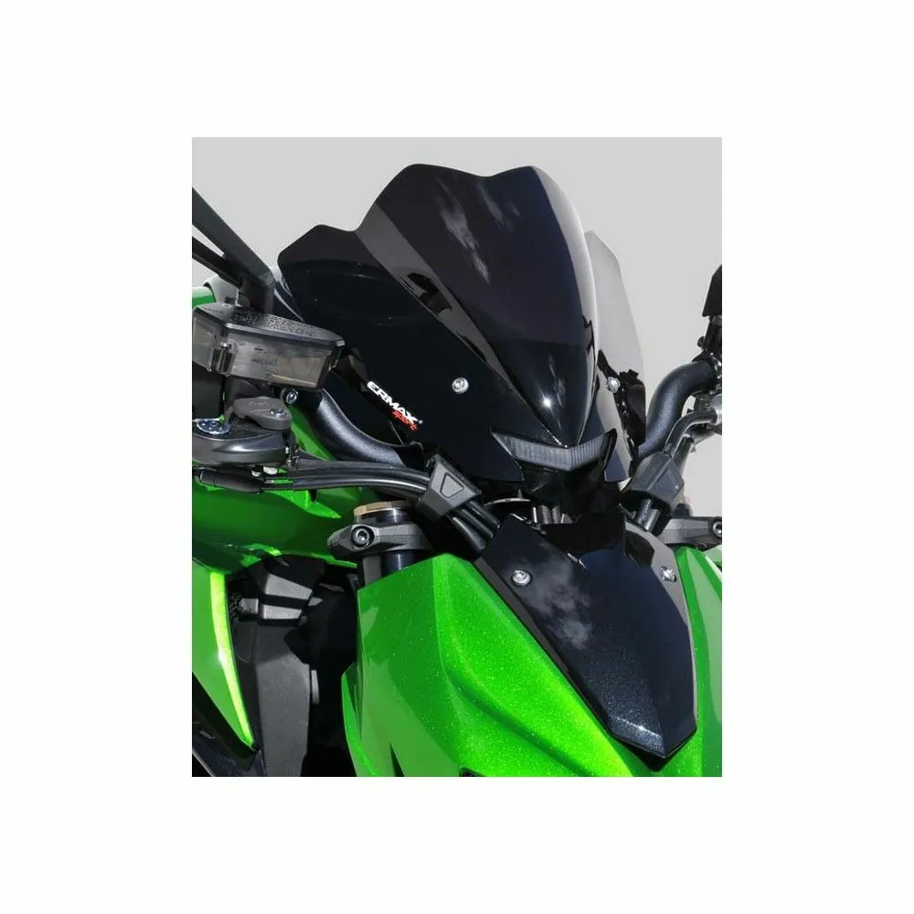 kawasaki Z1000 2014 2015 2016 2017 2018 2019 2020 saute vent bulle SPORT - 27cm