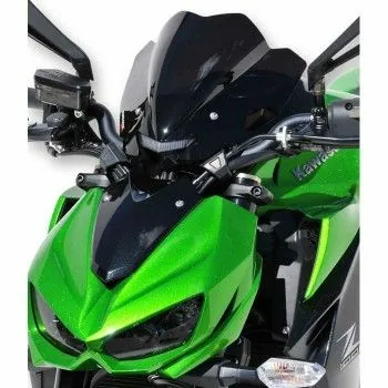 kawasaki Z1000 2014 2015 2016 2017 2018 2019 2020 saute vent bulle SPORT - 27cm