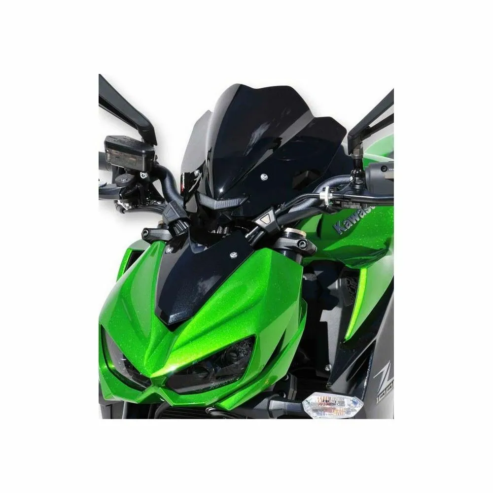 kawasaki Z1000 2014 2015 2016 2017 2018 2019 2020 saute vent bulle SPORT - 27cm