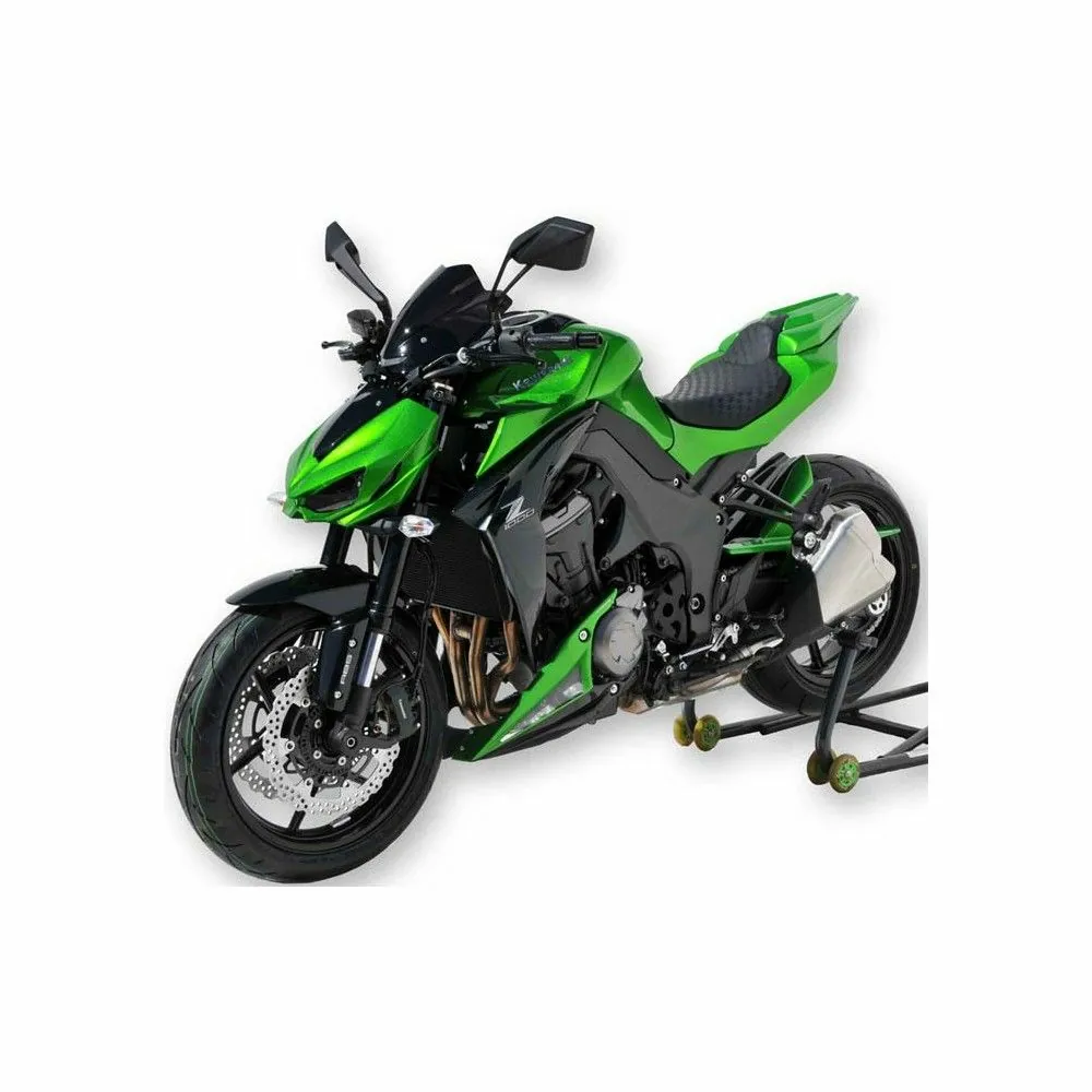 kawasaki Z1000 2014 2015 2016 2017 2018 2019 2020 saute vent bulle SPORT - 27cm