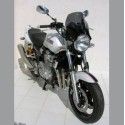 SPEED MAX universal windscreen for motorcycle roadster 25cm