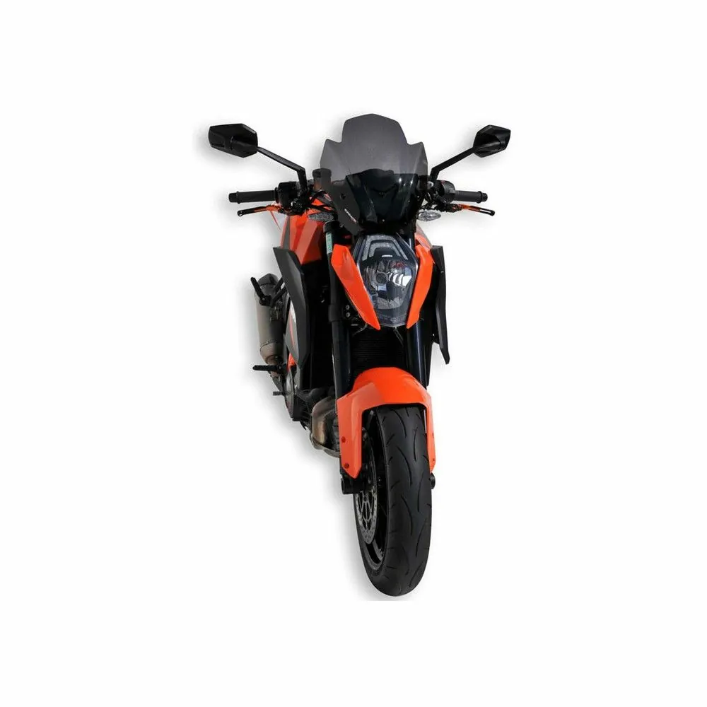 ERMAX ktm 1290 SUPER DUKE 2014 2016 saute vent bulle SPORT 37cm