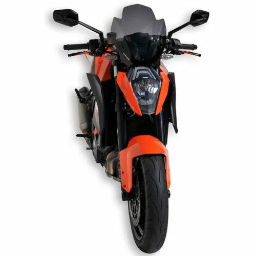 ERMAX ktm 1290 SUPER DUKE 2014 2016 saute vent bulle SPORT 37cm