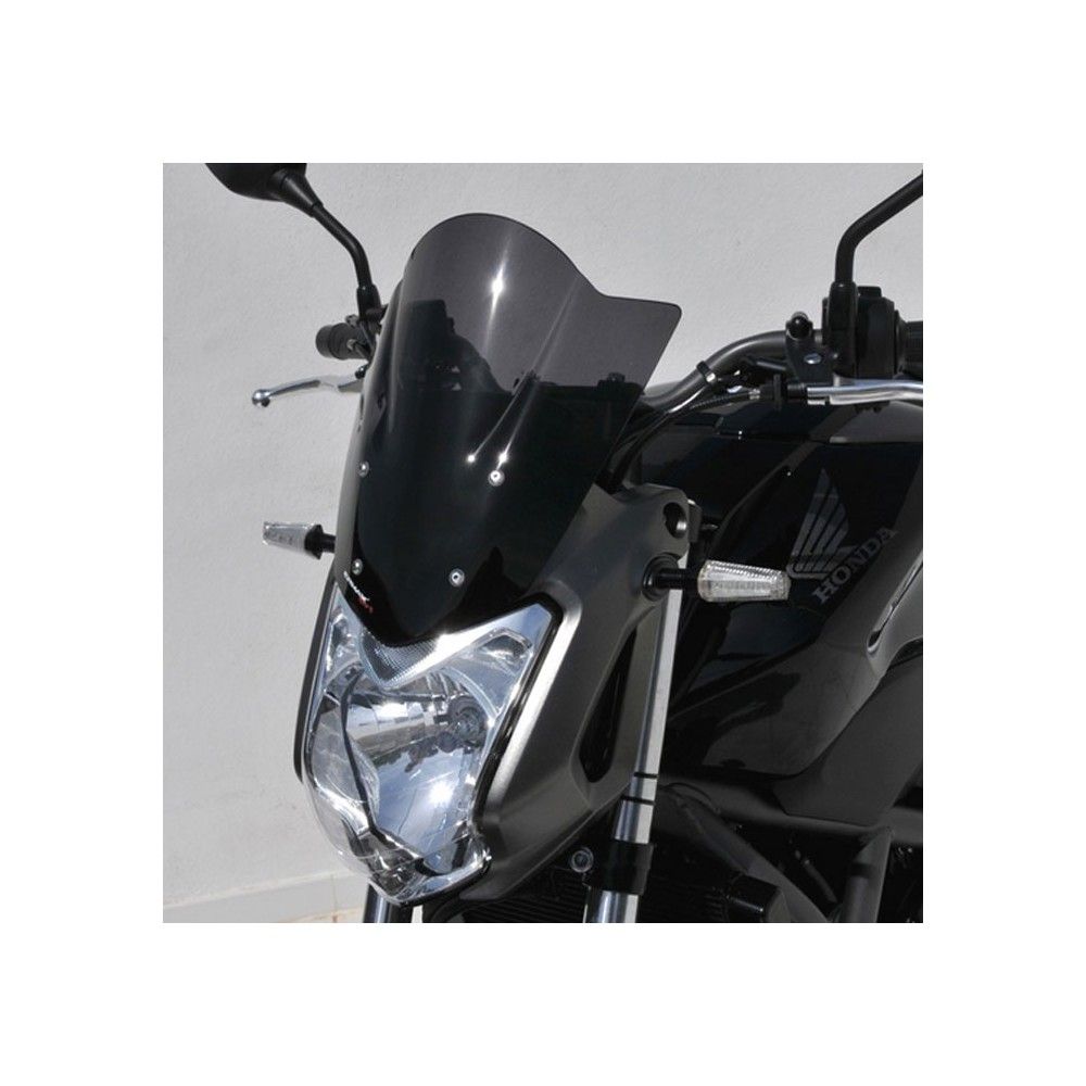 SPORT windscreen ERMAX honda NC 700 S 2012