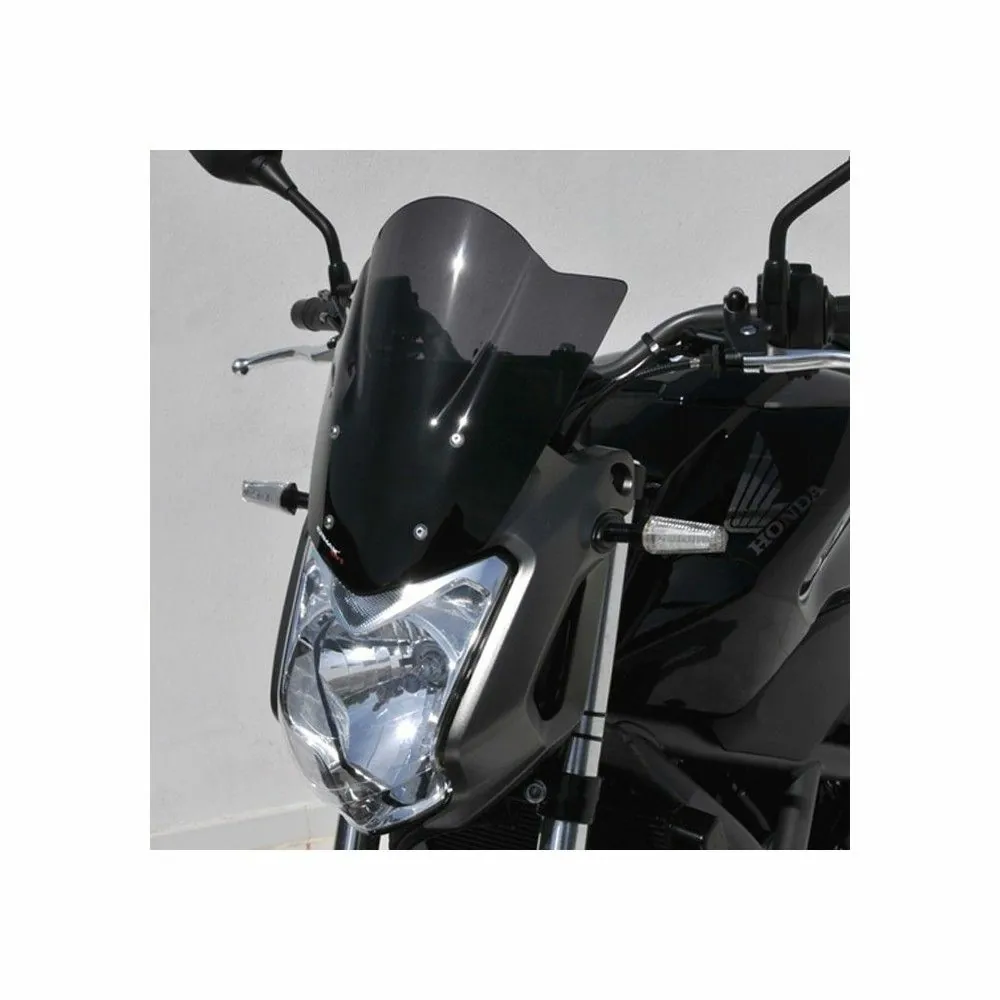 SPORT windscreen ERMAX honda NC 700 S 2012