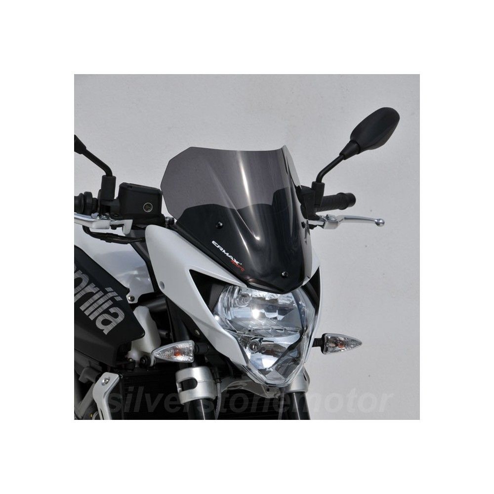 windscreen ERMAX aprilia 750 shiver 2011 2016