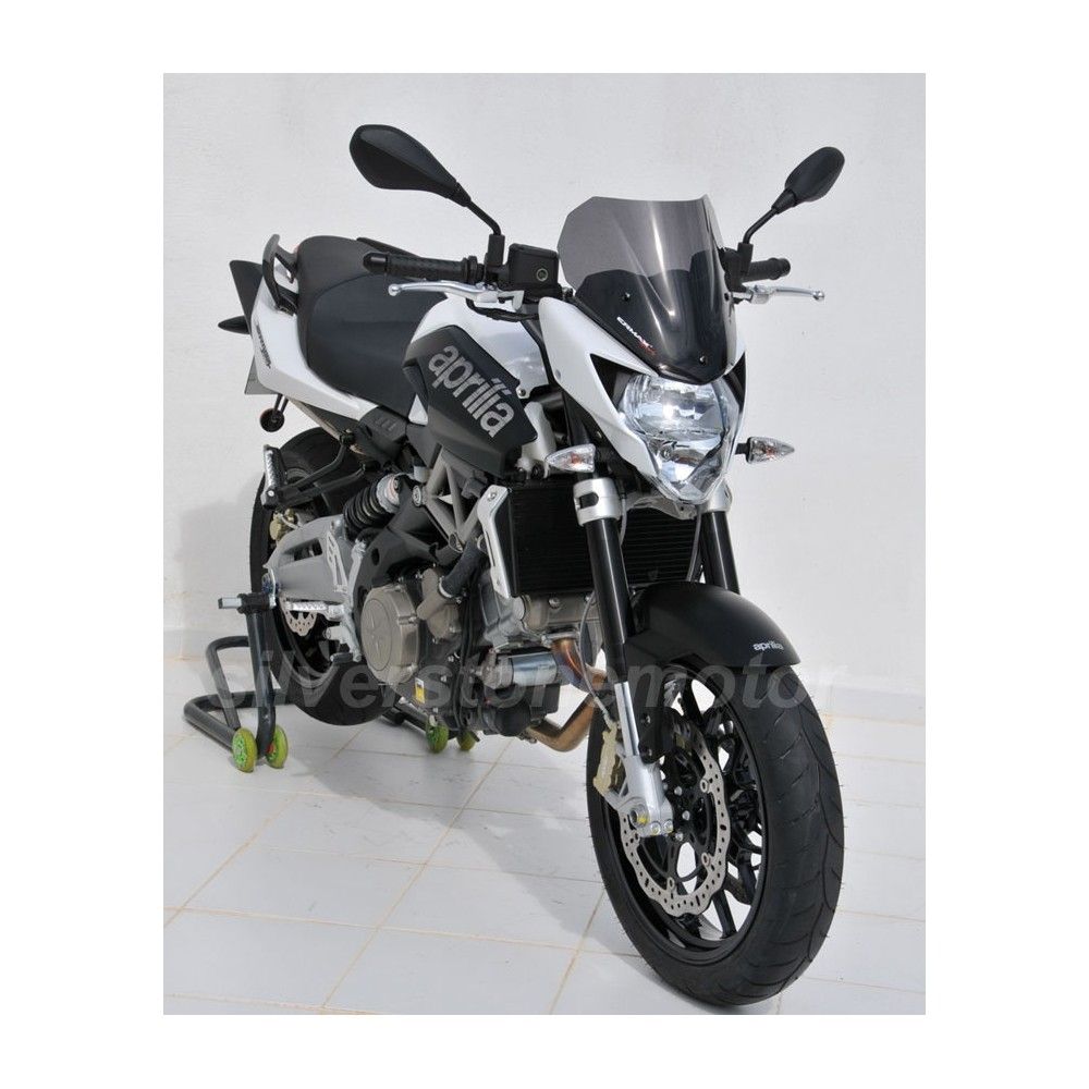 windscreen ERMAX aprilia 750 shiver 2011 2016