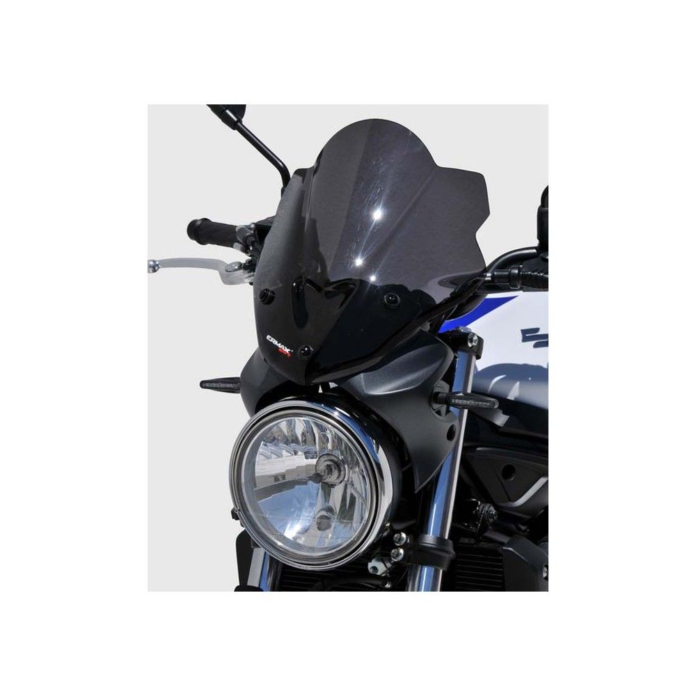 High protection windscreen ERMAX suzuki SV 650 N 2016 2021 